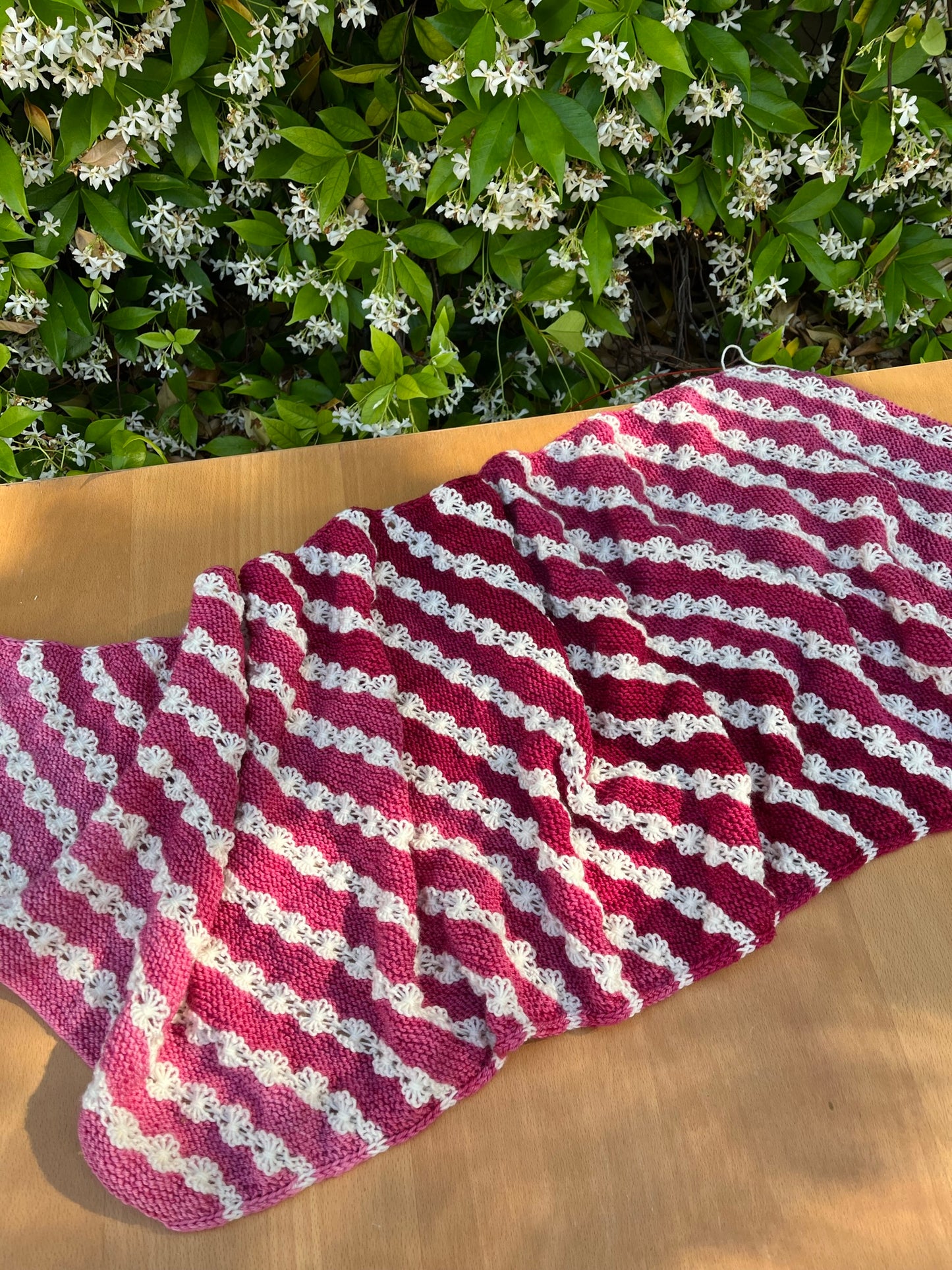 Fizzalicious Shawl