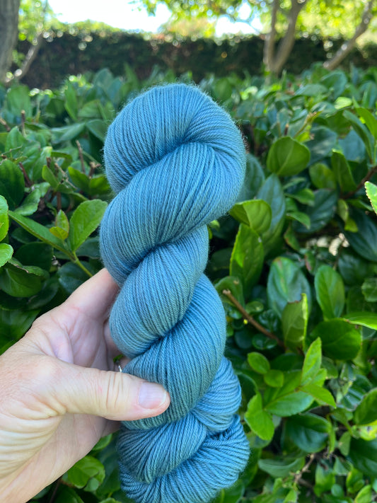 Teal Blue