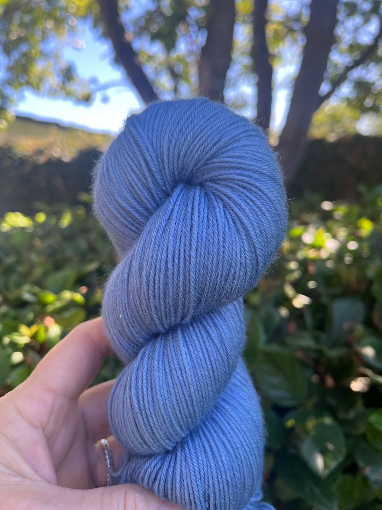 **TEST SKEINS**
