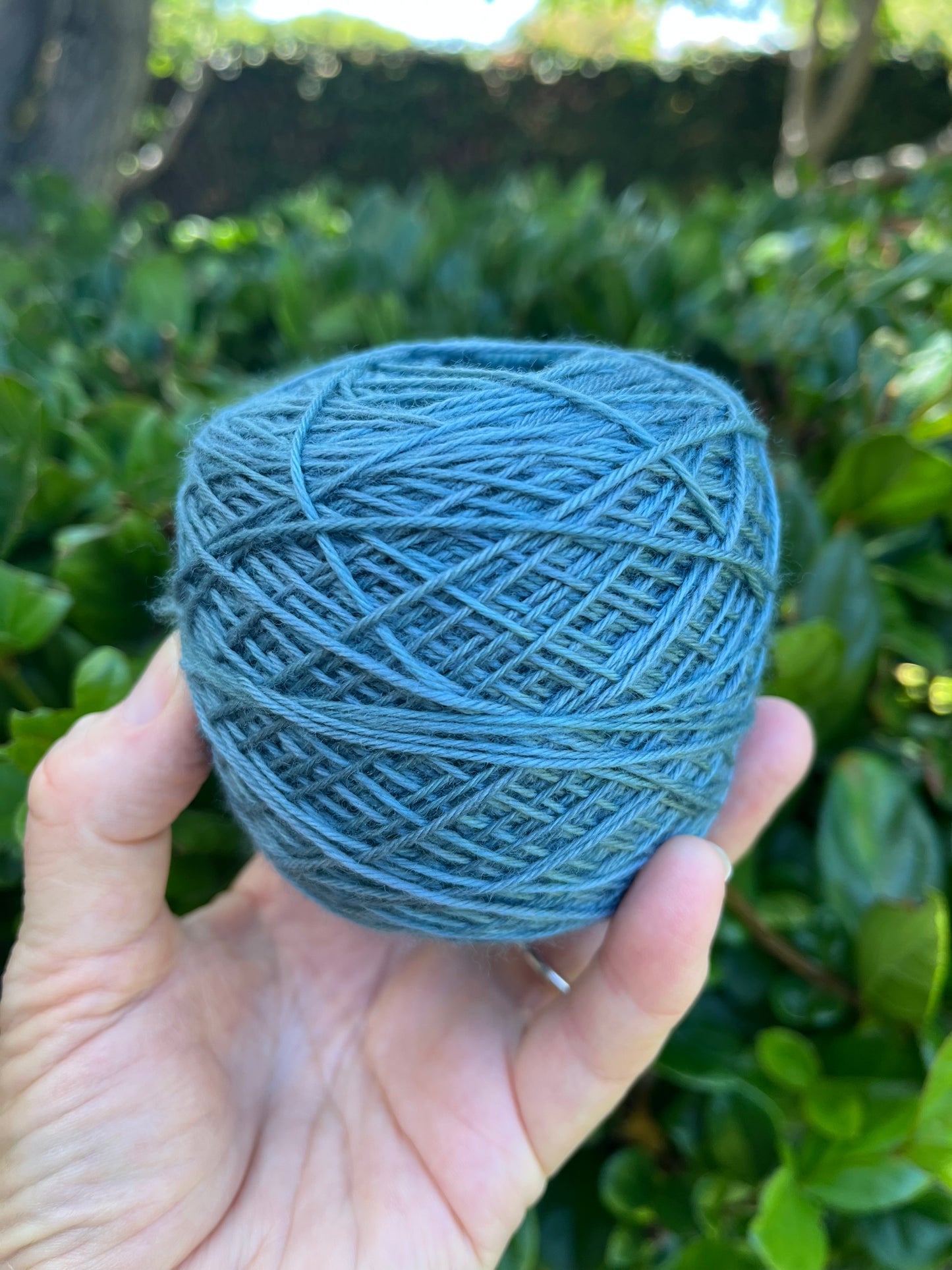 Teal Blue