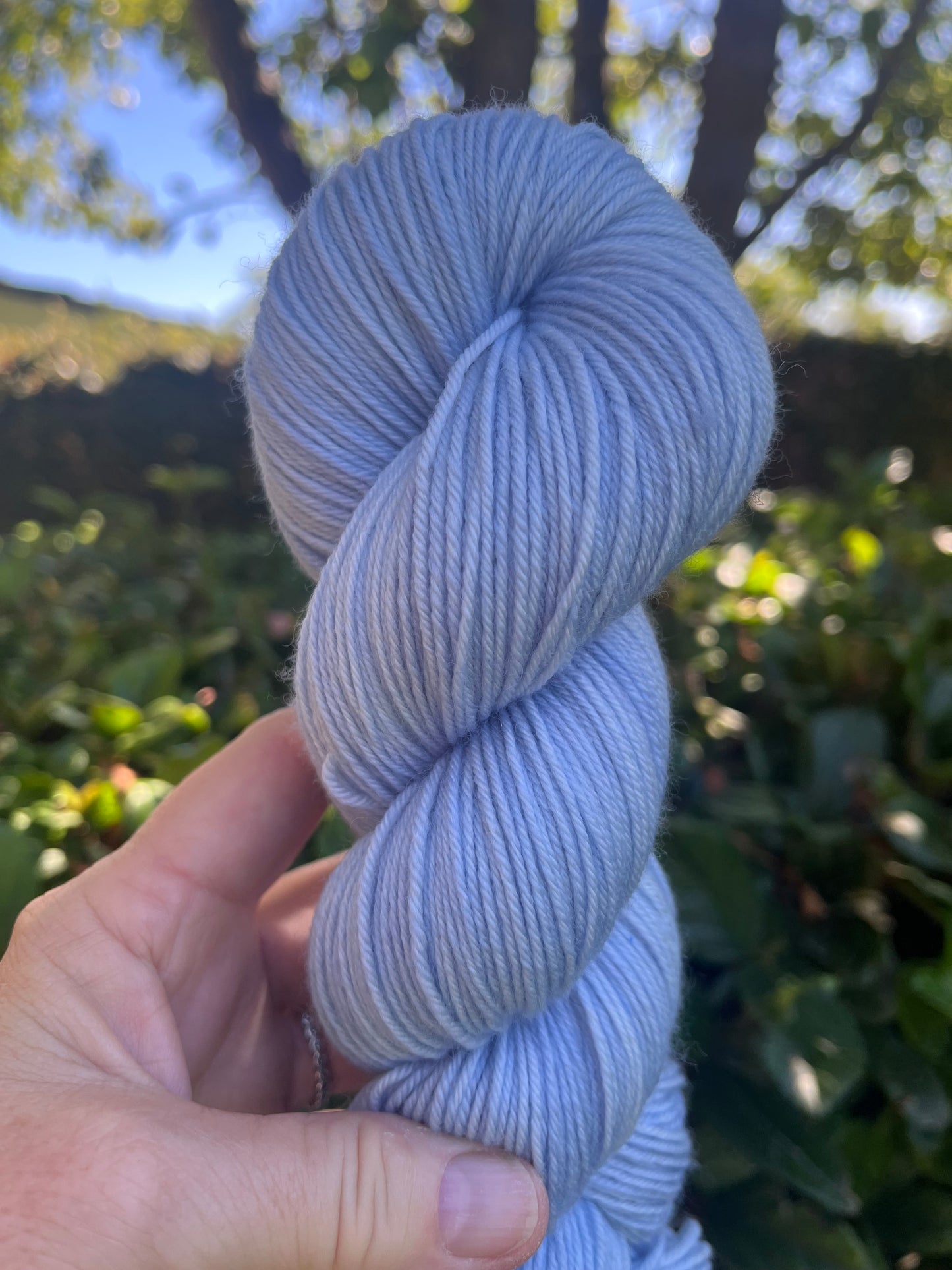 **TEST SKEINS**