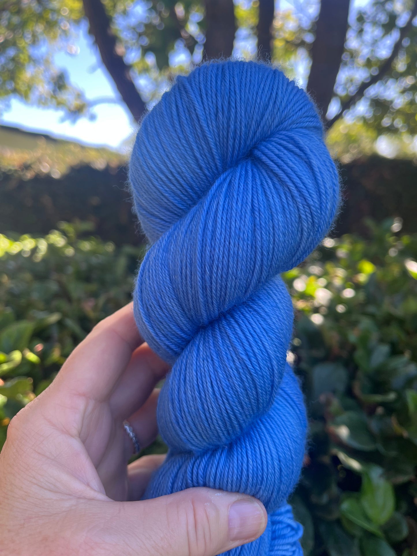 **TEST SKEINS**